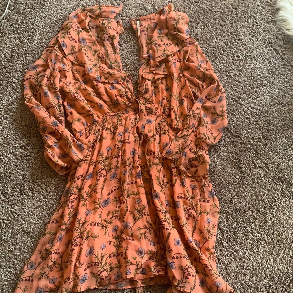 Free people dress